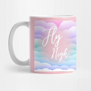 Fly high Mug